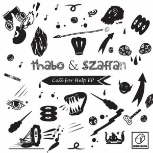 Thabo (DE), Szafran - Call For Help EP [HSBRG060]