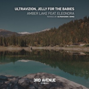 Ultravizion, Jelly For The Babies, Eleonora - Amber Lake [3AV213]