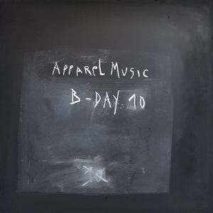 VA - Apparel Music B-Day 10 [APPAREL002]