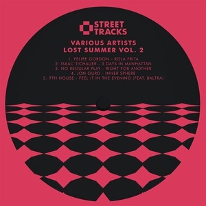VA - Street Tracks Lost Summer Vol. 2 [WOEP002]