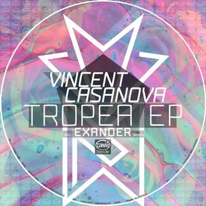Vincent Casanova - Tropea EP [TZH139]