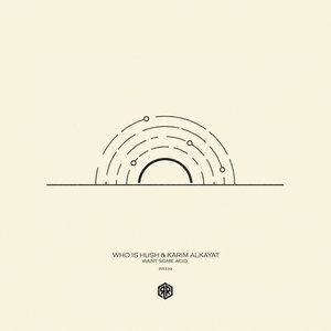Who Is Hush, Karim Alkhayat - I Want some Acid [RR339]