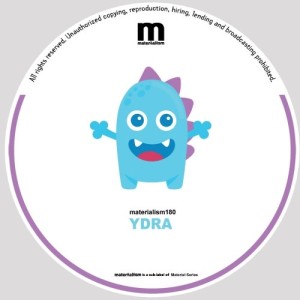 YDRA - Tronic [MATERIALISM180]
