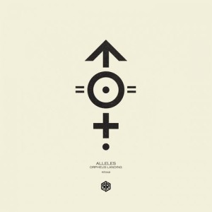 ALLELES - Orpheus Landing [RR349]