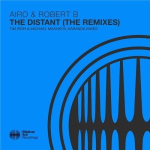 Airo, Robert B - The Distant (The Remixes) [ESR502]