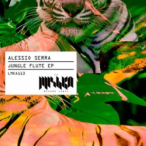 Alessio Serra - Jungle Flute [LMKA113]