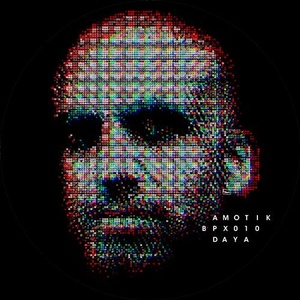 Amotik - Daya EP [BPX010]