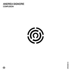 Andrea Signore - Confusion [ORANGE141]