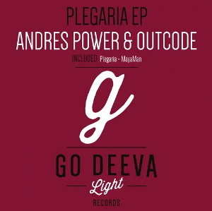 Andres Power, Outcode - Plegaria EP [GDL2008]