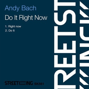 Andy Bach - Do It Right Now [SK561]