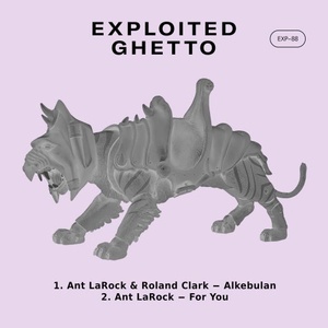 Ant LaRock, Roland Clark - Alkebulan [EXP088]