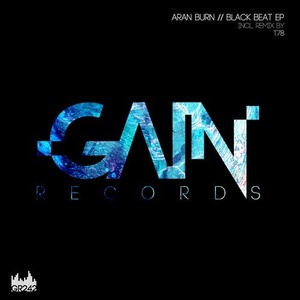Aran Burn - Black Beat EP [GR242]