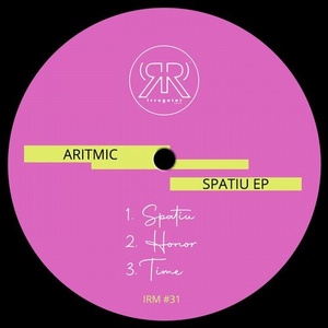 Aritmic - Spatiu EP [IRM031]