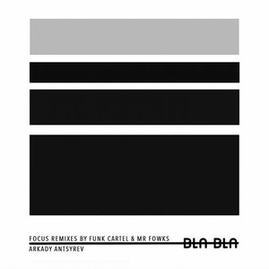 Arkady Antsyrev - Luck Remixes [BLA125]