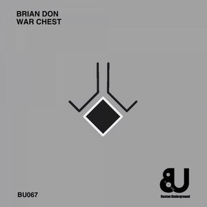 BRIAN DON - War Chest [BU067]