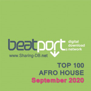 Beatport Top 100 Afro House September 2020