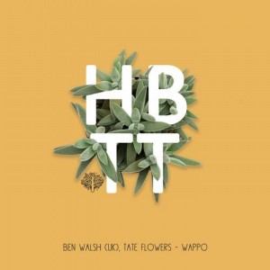 Ben Walsh (UK), Tate Flowers - Wappo [HBT310]