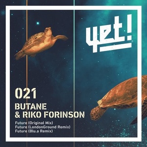 Butane, Riko Forinson - Future [YET021]