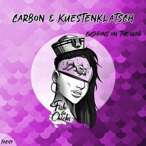 Carbon, Kuestenklatsch - Cushions on the Wall [4056813176032]