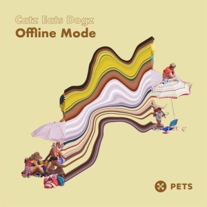 Catz Eats Dogz - Offline Mode EP [PETS123]