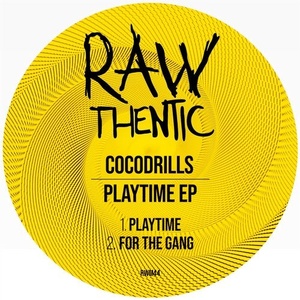 Cocodrills - Playtime [RWM044]
