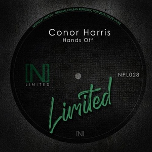 Conor Harris - Hands Off [NPL028]