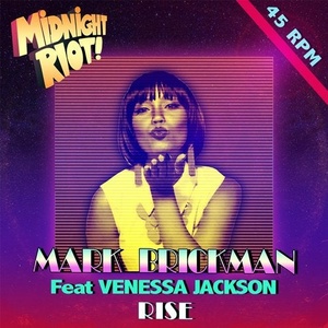 DJ Mark Brickman - Rise (feat. Venessa Jackson) [MIDRIOTD268]