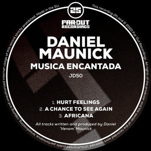 Daniel Maunick - Musica Encantada [JD50]
