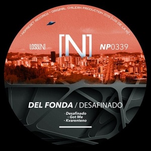 Del Fonda - Desafinado [NP0339]