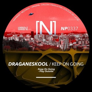 Draganeskool - Keep On Going [NP0337]
