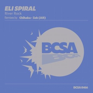 Eli Spiral - River Rock [BCSA0466]