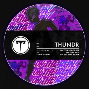 Ellie Cocks - On The Run EP [THU037]