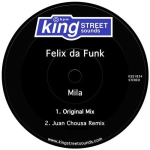 Felix Da Funk - Mila [KSS1834]