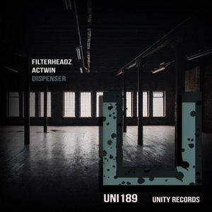 Filterheadz, Actwin - Dispenser [UNI189]
