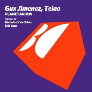 Gux Jimenez, TEIAO - Planetarium [BALKAN0651]