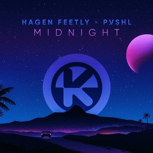 Hagen Feetly, Pvshl - Midnight [4251603253102KON]