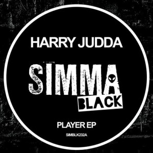 Harry Judda - Player EP [SIMBLK232A]