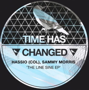 Hassio (COL) - The Line Sine [THCD196]