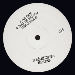 I Am Bam, Rog De Prisco - The Jungle [OCTWS016]