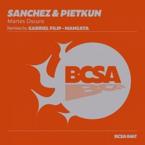 Ignacio Sanchez, Pietkun - Martes Oscuro [BCSA0467]