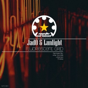 Jad0, Lunlight - Fluorescent Grid [MYC951]