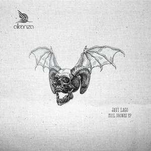 Javi Lago - Evil Drones EP [ALLE146]