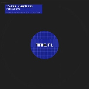 Jochem Hamerling - Tinkertoy [MANDEEP016]