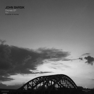 John Barsik - Drones EP [CP107]