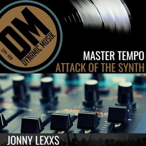 Jonny Lexxs - Master Tempo [DM169]