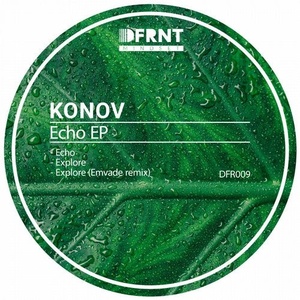 Konov - Echo EP [DFR009]