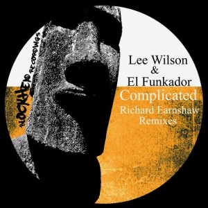 Lee Wilson, El Funkador - Complicated (Richard Earnshaw Remixes) [BHD255]