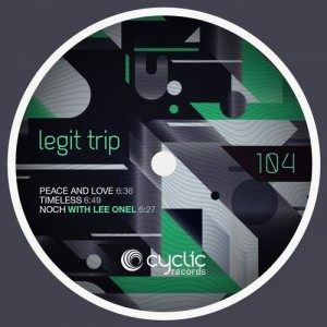 Legit Trip, Lee Onel - Peace And Love [CYC104]