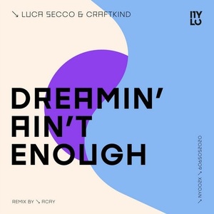 Luca Secco, Craftkind - Dreamin' Ain't Enough [NY002X]