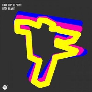 Luna City Express - Neon Frame [UY157]
